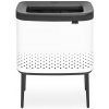 Brabantia Kôš na bielizeň BO 60 l, biela