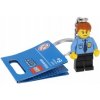 LEGO 853091 Key Chains Policajt CITY