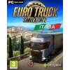 Euro Truck Simulátor 2 Italia elektronická licence STE-0003933