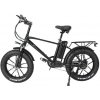 CMACEWHEEL T20 Elektrický bicykel - čierna