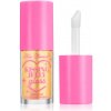 Too Faced Kissing Jelly Lip Oil Gloss olejový lesk na pery pre intenzívnu hydratáciu odtieň Pina Colada 4.5 ml