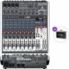 Behringer XENYX X 1622 USB Basic SET Analógový mixpult
