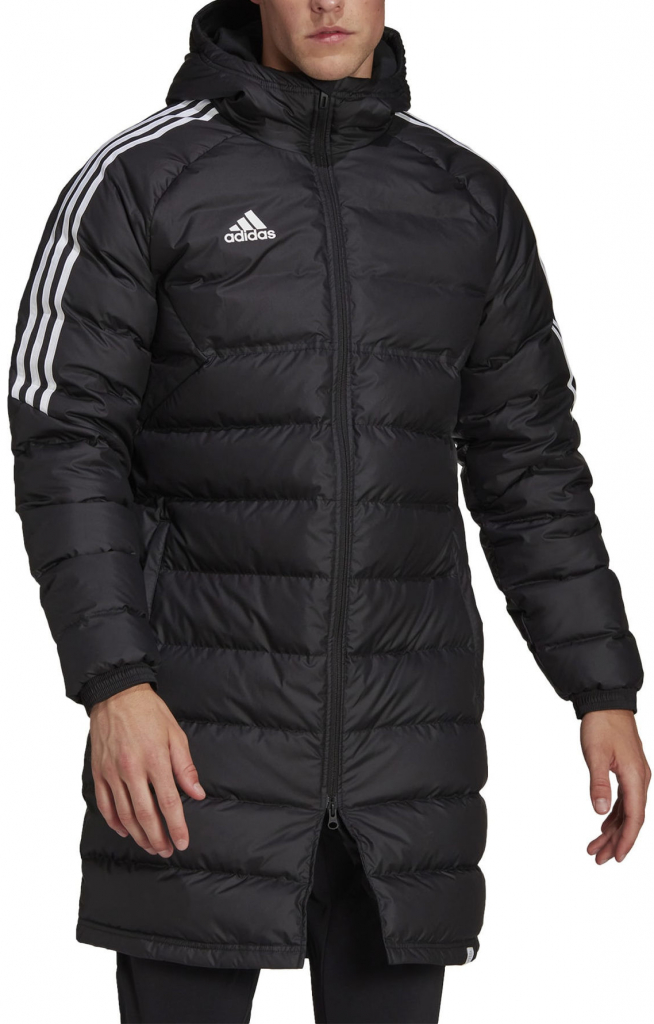 adidas bunda s kapucňou CON22 DOWN h21256