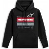 ALPINESTARS mikina HARKEN HOODIE čierna Veľkosť: 2XL