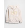 GAP Baby mikina s logom VintageSoft Béžová 12-18M
