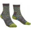 Ponožky Bridgedale HIKE LW MP ANKLE Women´s
