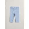 LEGÍNY GANT POINTELLE JERSEY LEGGINGS SHADE BLUE