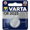 Varta CR2025 1ks 06025101401