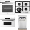 Set Concept ETV8560whN + PDV7460wh + MTV8034wh + MNV4245