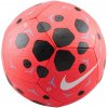 Futbalová lopta Nike PITCH červená,čierna,biela