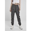 Urban Classics dámske tepláky ladies piped track pants darkshadow electriclime