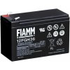 Fiamm olovaná batéria 12 FGH 36 12V/9Ah 09642