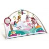 Tiny Love Hrací deka s hrazdou Gymini Tiny Princess Tales