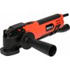 YATO Oscilačné multifunkčné náradie Yato YT-82223 čierne, červené 500 W 16000 OPM