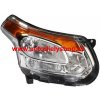 Citroen C3 PICASSO 09- predné svetlo H7+H1 pravé