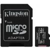 Pamäťová karta Kingston Canvas Select Plus MicroSDXC 64GB UHS-I U1 (100R/10W) + adapter (SDCS2/64GB)