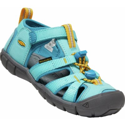 Keen Seacamp II Cnx Children ipanema/fjord blue