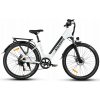 Moped (nad 251 W) Samebike RS-A01 Pro rám 20 palcov hliník koleso 26 