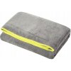 Kúpeľový uterák Mikrovlákno 80x160 Iga Grafit 380 g/m2