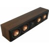 Klipsch RP-404C II Hi-Fi Centrálny reproduktor Walnut