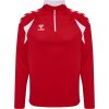 Hummel | Hummel Core 2.0 Half Zip Top | červená| S