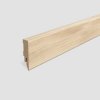 Lišta soklová Egger 58 hranatá L717 MDF fólia 58x14x2400 mm - 2,40 bm