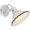 Globo 54050-1 nástenná lampa Jowita 1x40W | E27