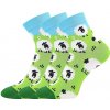 Ponožky LONKA Dorwin sheep 3 páry 35-38 118677