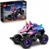 LEGO® Technic 42220 Monster Jam™ Sparkle Smash™ s naťahovacím motorom