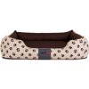 Hobbydog Prestige Lair - Beige in PAWS L