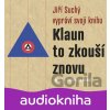 Klaun to zkouší znovu - Jiří Suchý