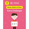 Maths - No Problem! Extra Challenges, Ages 8-9 (Key Stage 2) (PROBLEM MATHS N)(Brožovaná)