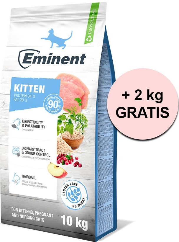 Eminent Kitten High Premium 10 kg