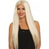 Blond parochňa dlhá
