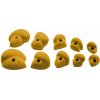Lezecké chyty Ocun Holds Set 5 Jugs - yellow