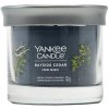 YANKEE CANDLE Bayside Cedar 122 g