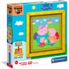 Puzzle Frame me up Prasiatko Peppa 60 dielikov