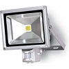 SLV Schrack Technik LID13104 Sigma Simple-MS LED žiarič,IR,30W,6000K,2100lm,IP44,100-240V
