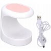 MINI UV/LED LAMPA MOSTÍK NA NECHTY HYBRIDNÉ GÉLOVÉ