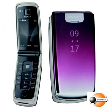 Nokia 6600 fold