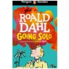 Penguin Readers Level 4: Going Solo (ELT Graded Reader) (Roald Dahl)(Brožovaná)
