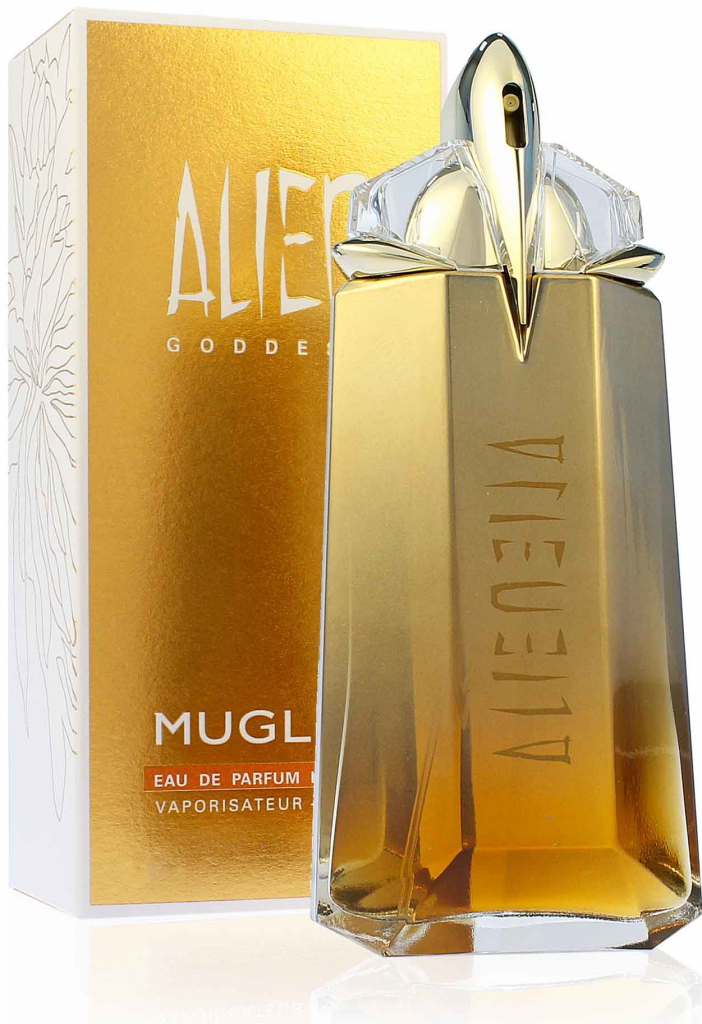 Mugler Alien Goddess Intense parfumovaná voda dámska 90 ml