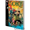 Marvel Loki Modern Era Epic Collection: Everything Burns