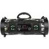 Bezdrôtový Bluetooth reproduktor DH-M17 FM rádio USB TF LED