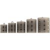 Preston Innovations Krmítko Hexmesh Plastic Open End Feders Large - 30 g