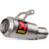 Výfuk Akrapovič BMW S 1000 RR/M 1000 RR 2019-24 Slip-On Line (Titanium) S-B10SO11-CBT