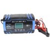 Nabíjačka autobaterií LCD 12V/24V 8A/6A SATRA S-MORAY8A