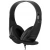 Herné stereo slúchadlá s mikrofónom Mento
