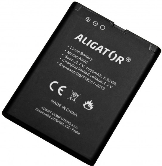 Aligator A890BAL