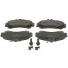 BOSCH Sada brzdových platničiek kotúčovej brzdy 0986424371
